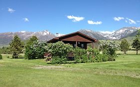 Pine Creek Cabin Livingston Montana